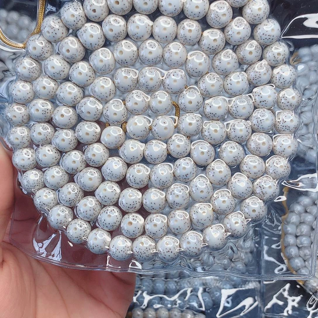 阿***金吊坠星月菩提10圆星月菩提