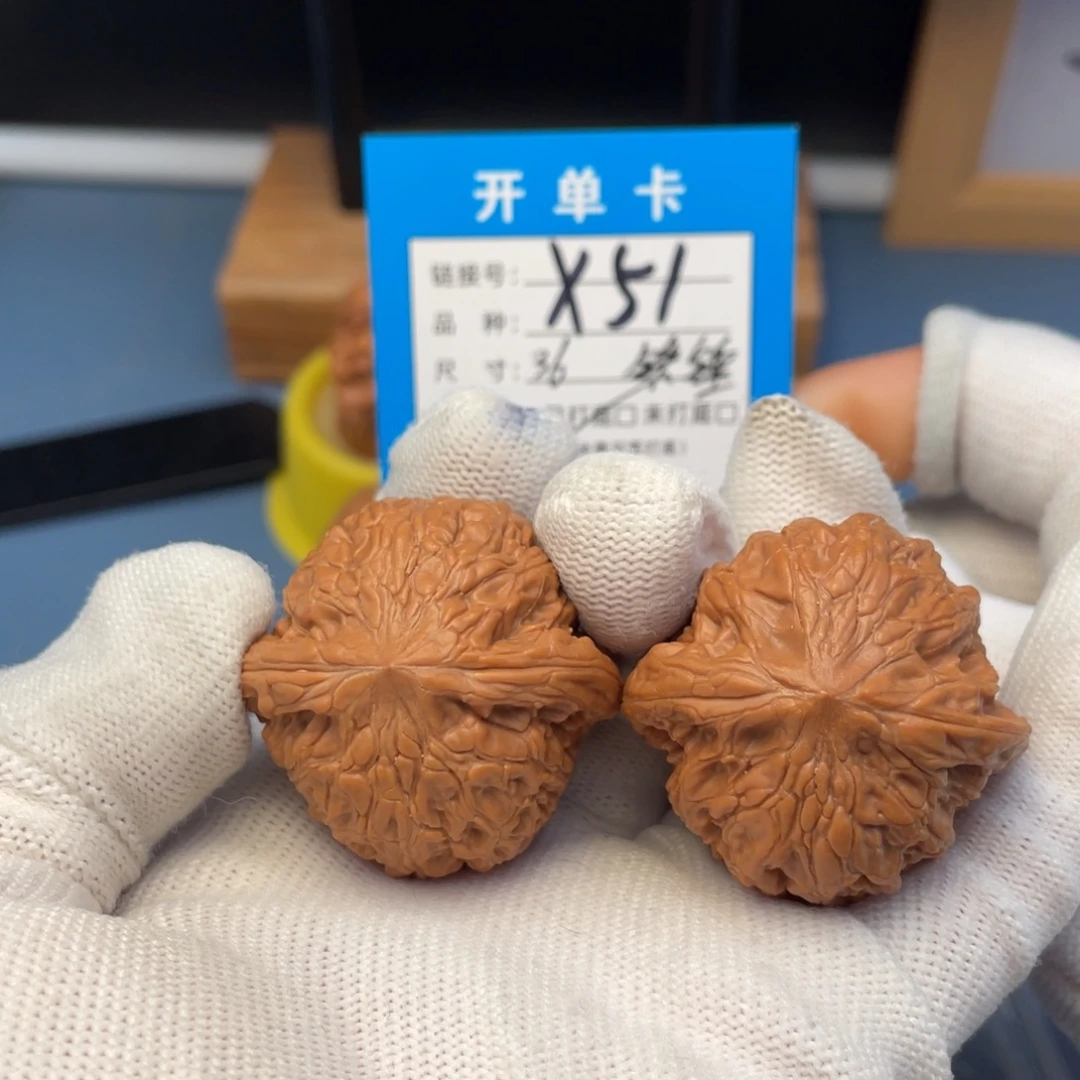 吊坠桃核文玩核桃