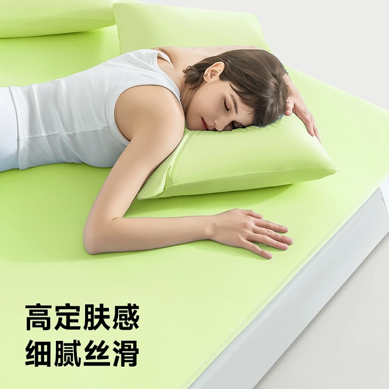 【绘睡】复合小冰席（湖蓝/青柠120*200/150*200/180*200）