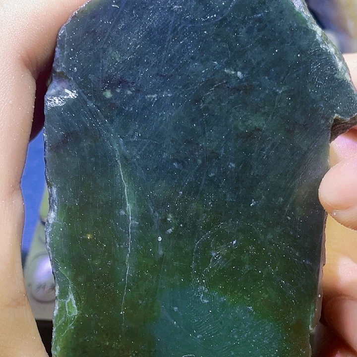 和田玉（糖玉）未镶嵌珠宝半成品