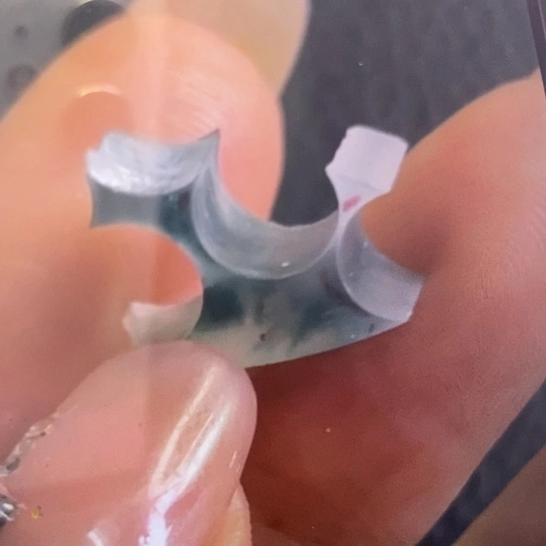 定制翡翠未镶嵌广**腩工费