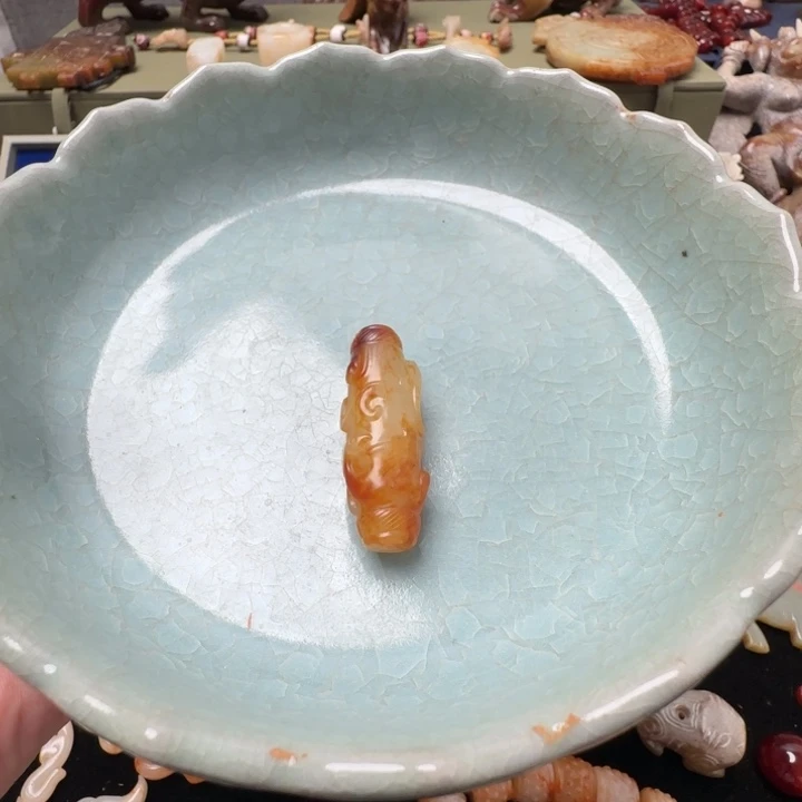 贾***饰摆件瓷韵珍品坊珍品坊