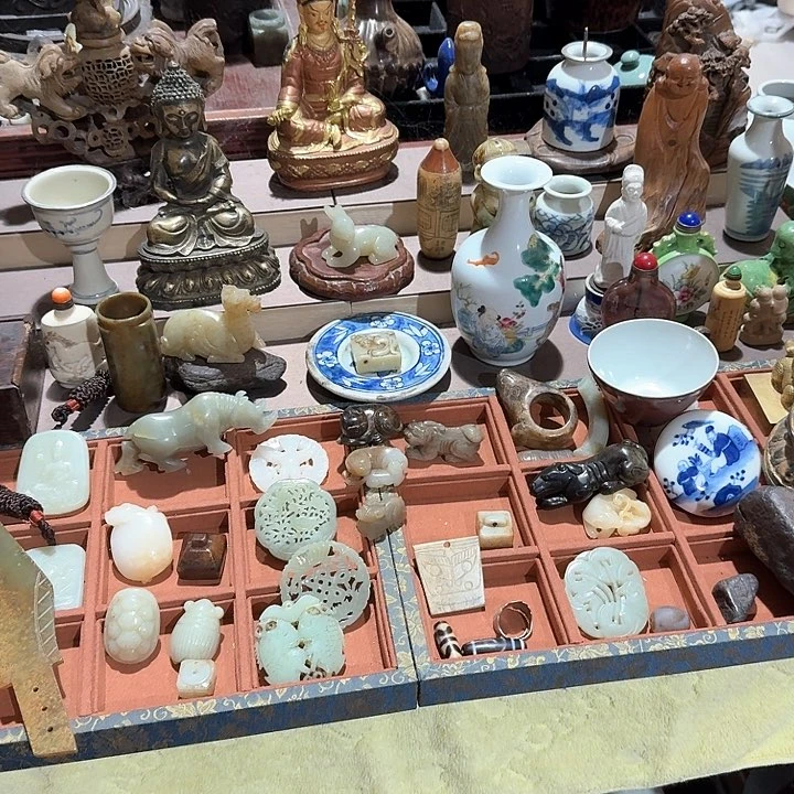 瓷片静*——————————————-