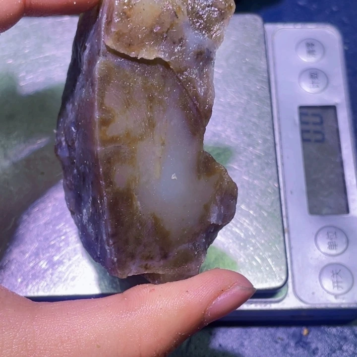 和田玉（糖玉）未镶嵌珠宝半成品