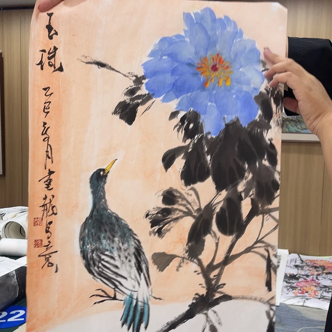 国画国画福利专场