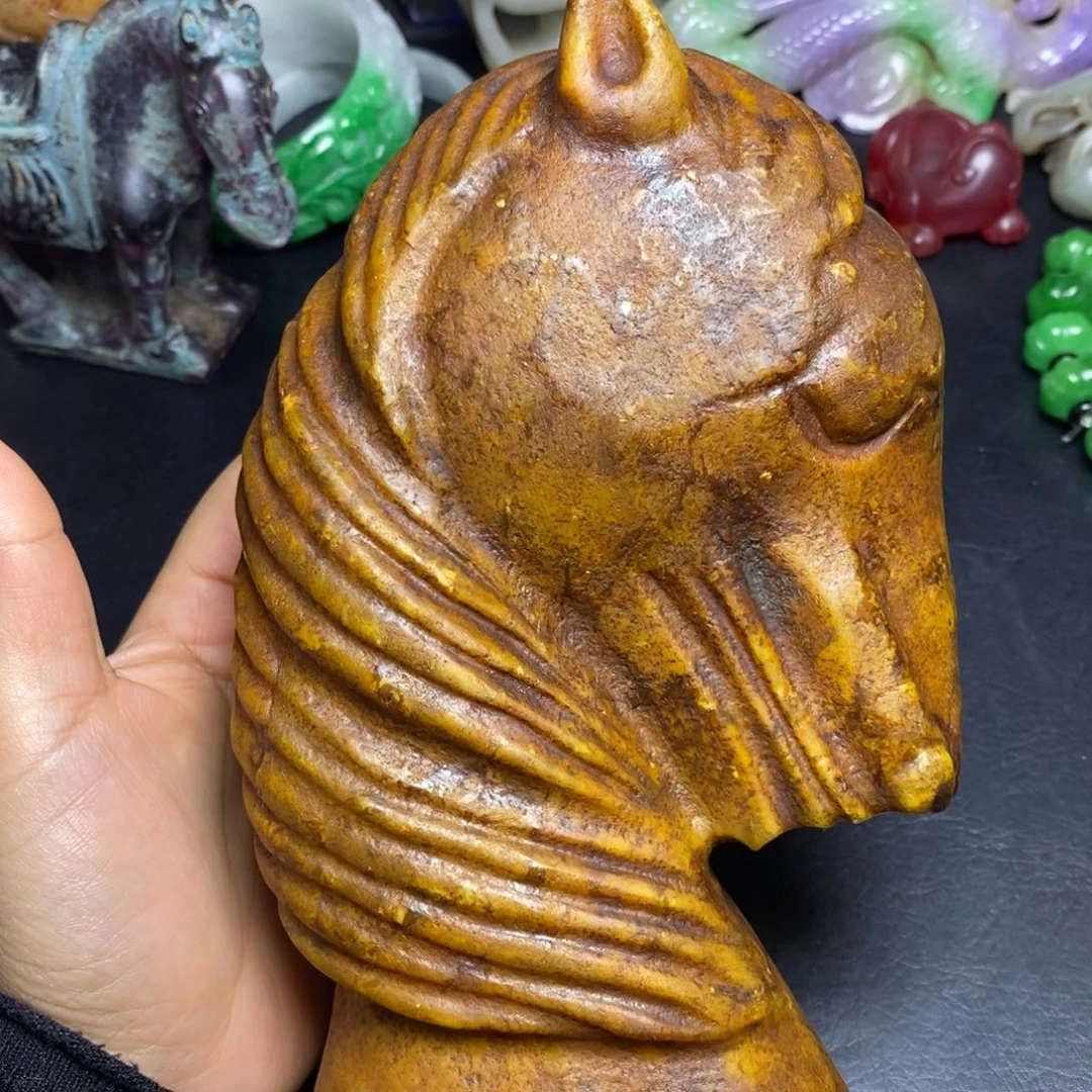 吊坠白玉菩提精品文玩