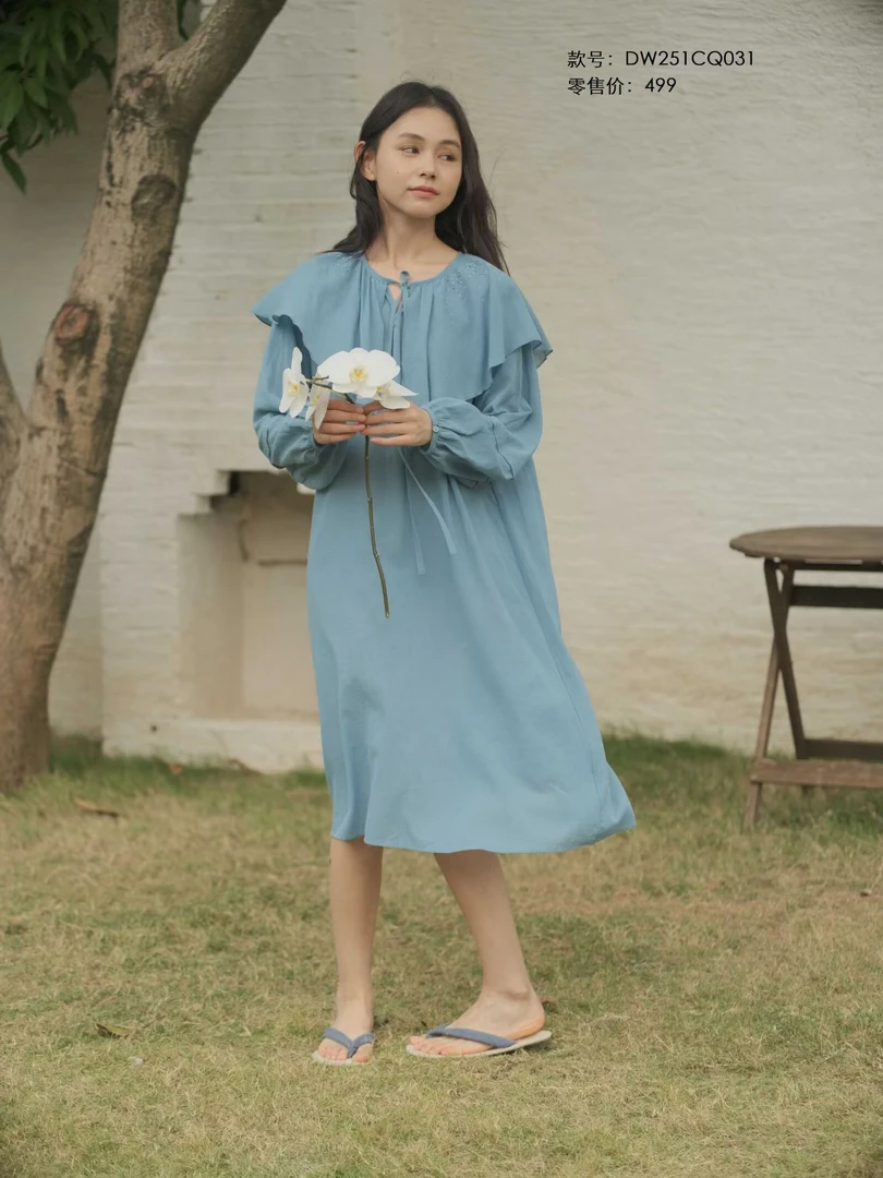 朵朵可可春夏新品家居服