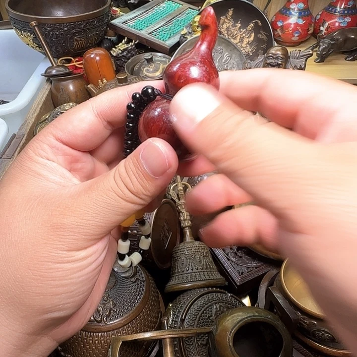 铜器办公室茶室摆件