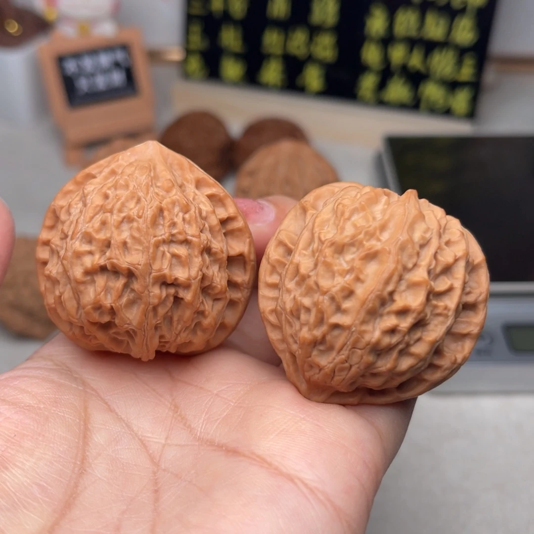 文玩核桃把件仙台