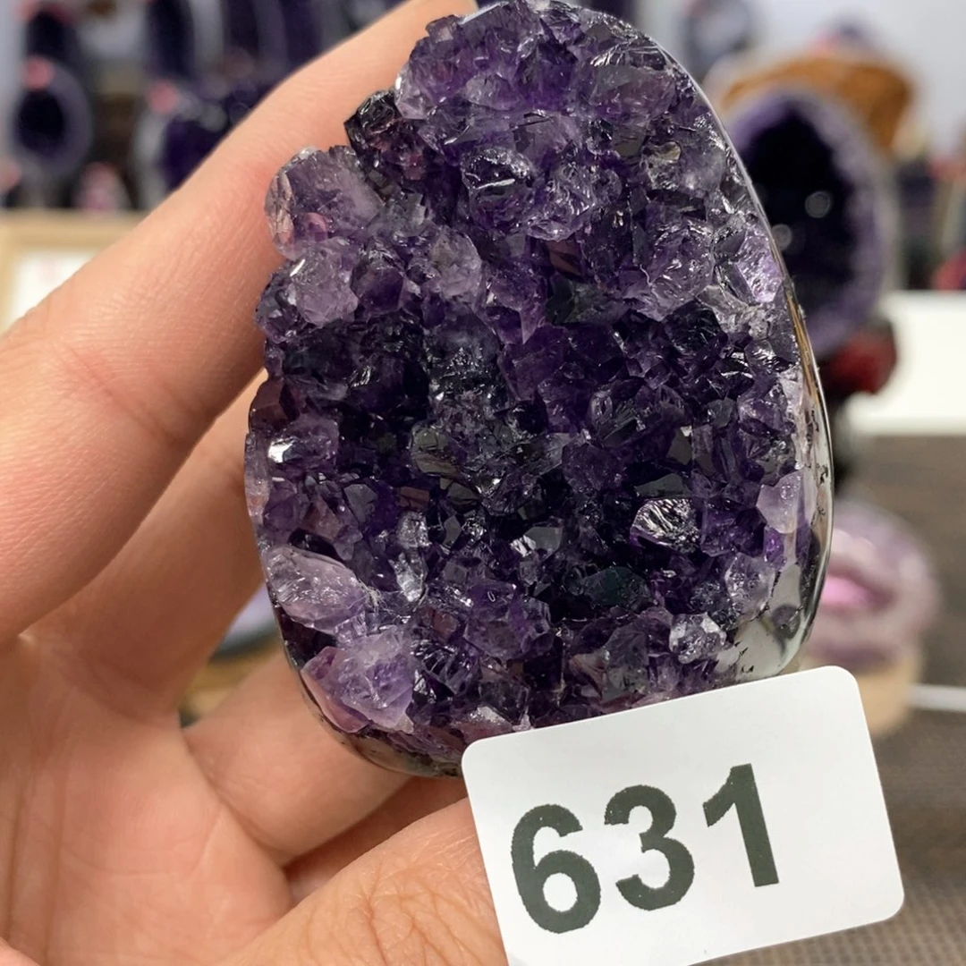 未镶嵌大型摆件（非配饰）紫晶