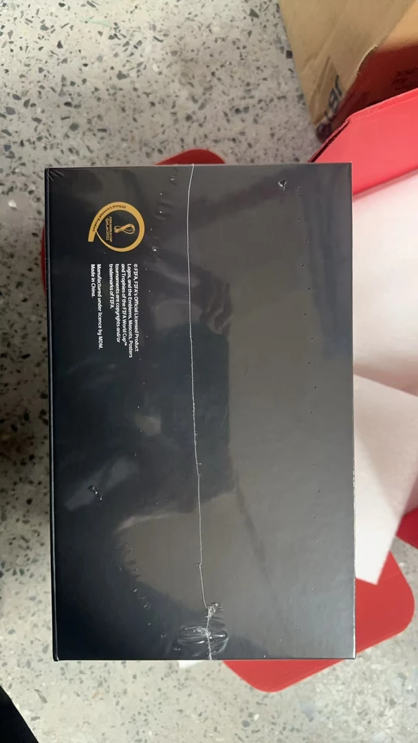 准新品 世界杯纪念品