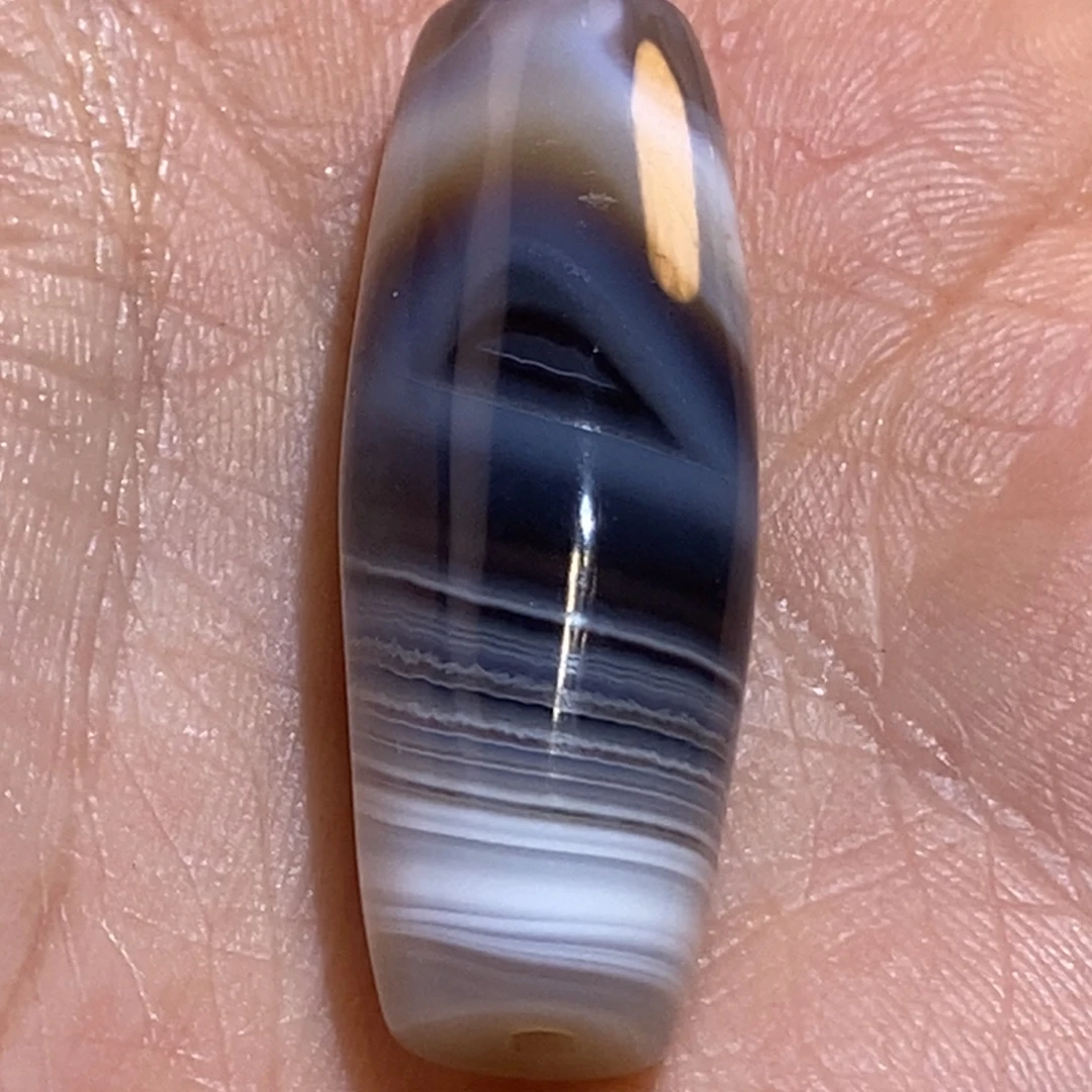 玛瑙/玉髓未镶嵌单珠