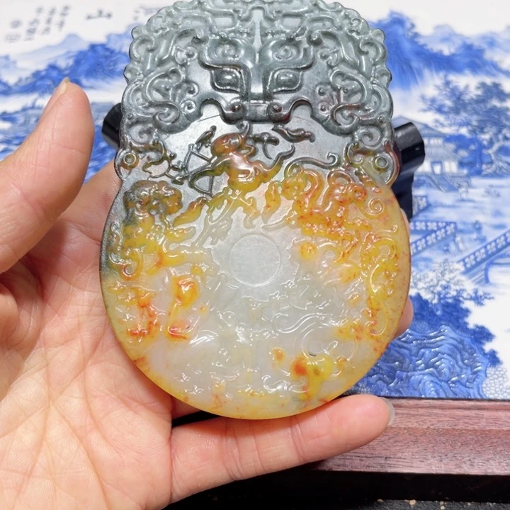 底槽青一物一图发货支持七天无理由。