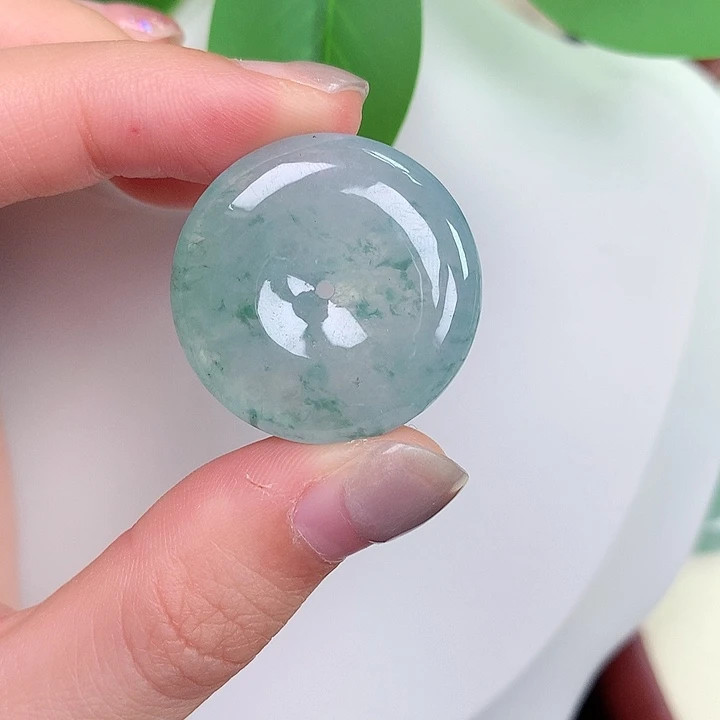 颈饰未镶嵌翡翠26.9-5.8