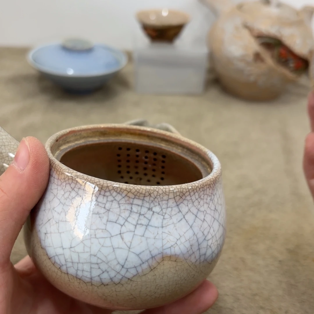 瓷片非常好看漂亮的物品