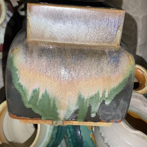 罐0066 微瑕38包邮景德镇陶瓷