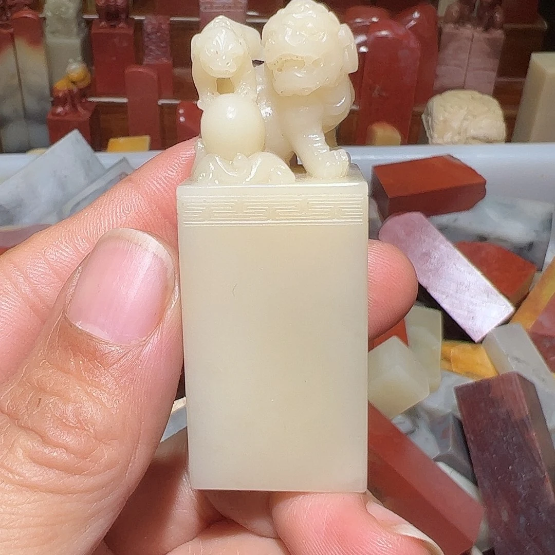 寿山石印石垚*44567777889999