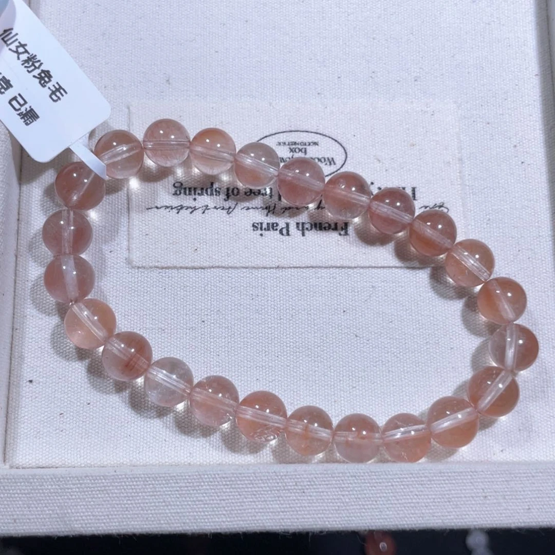 ****回水晶手链未镶嵌190号多性样发8+