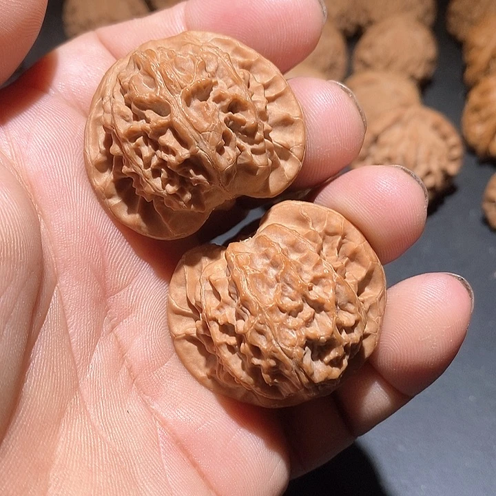 吊坠文玩核桃宫灯