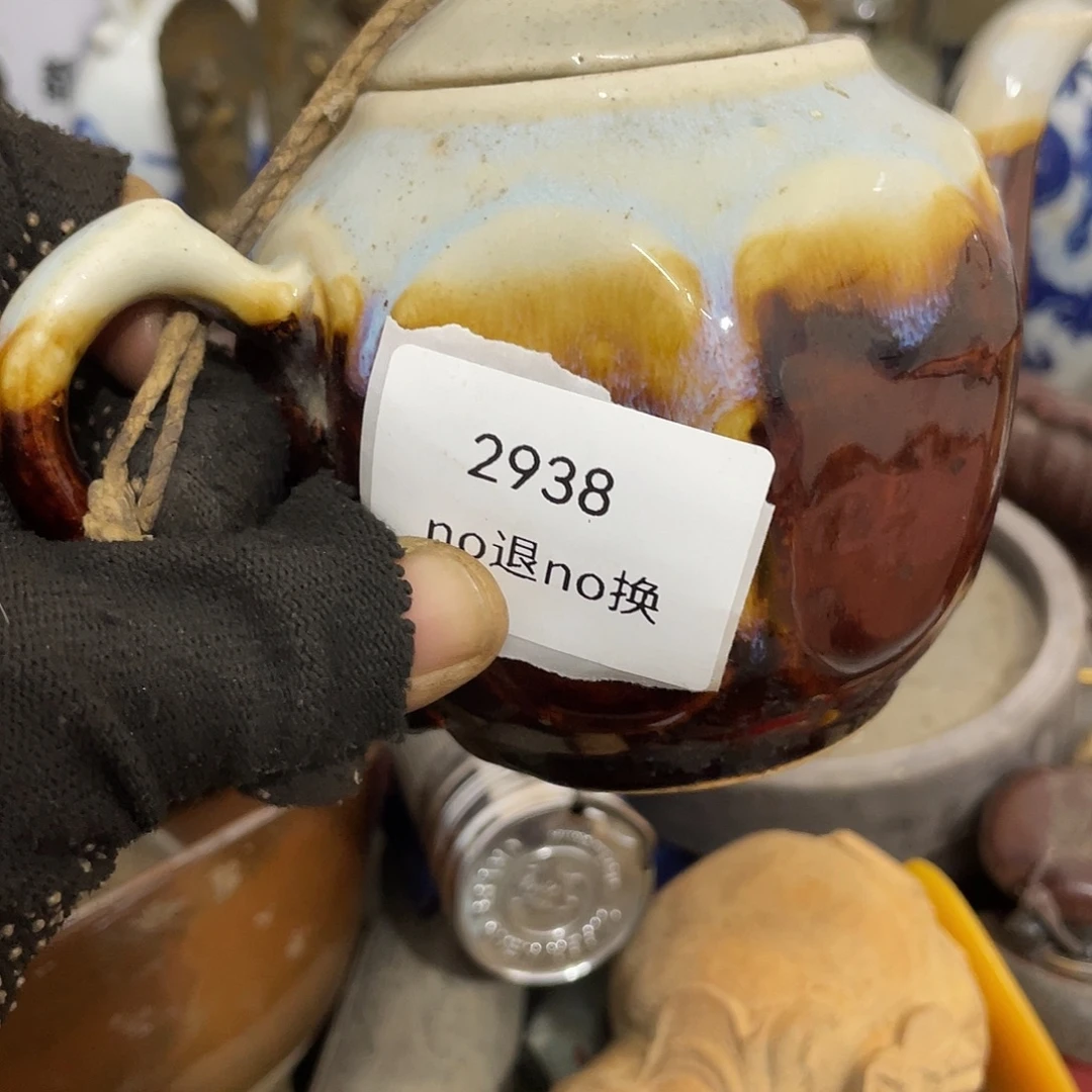 不***卡其他陶2938号工艺品