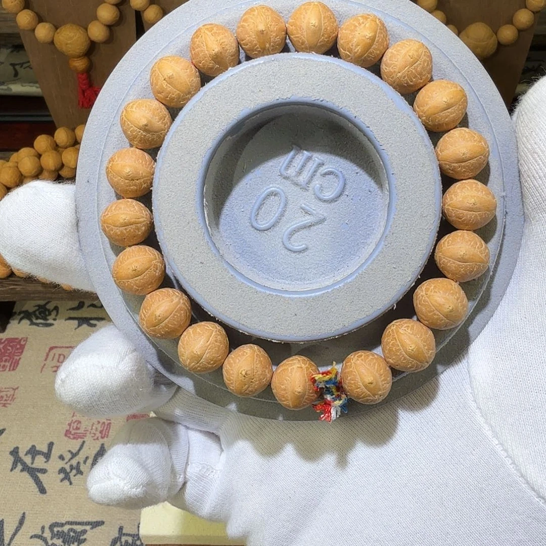 手串凤眼菩提飞碟S级毕业款12mm