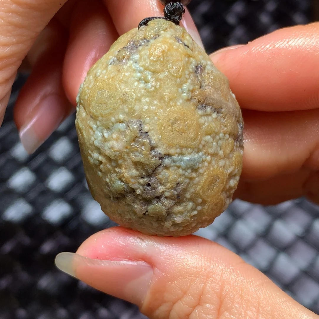 未镶嵌玛瑙/玉髓珠宝半成品