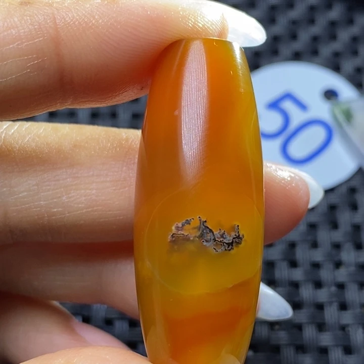 未镶嵌颈饰玛瑙/玉髓0*2