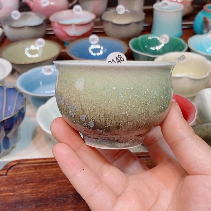 景德镇陶瓷茶具厂家