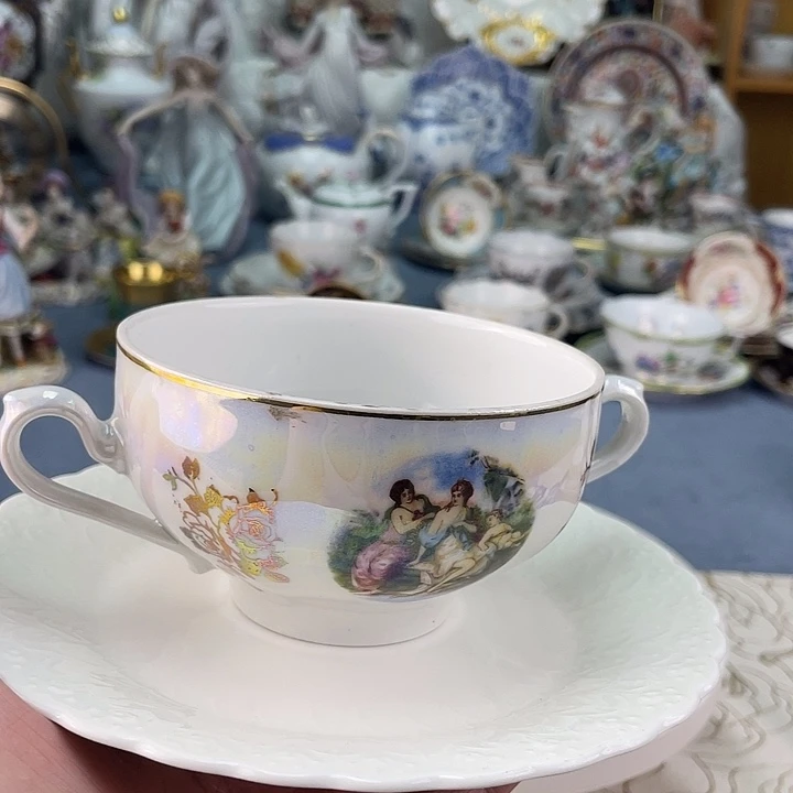 中古瓷器精品欧瓷