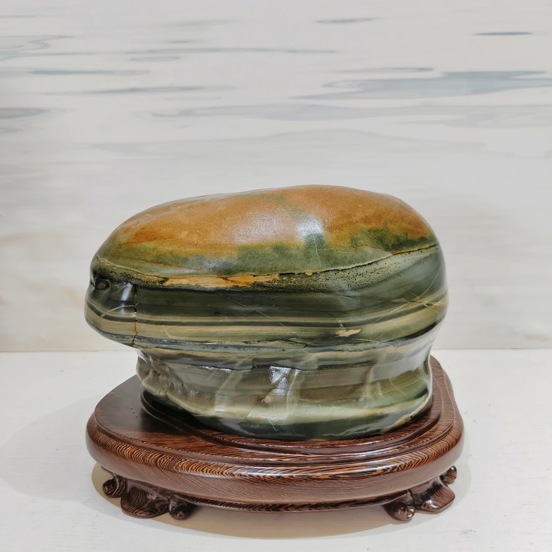 贵州纯天然乌江奇石