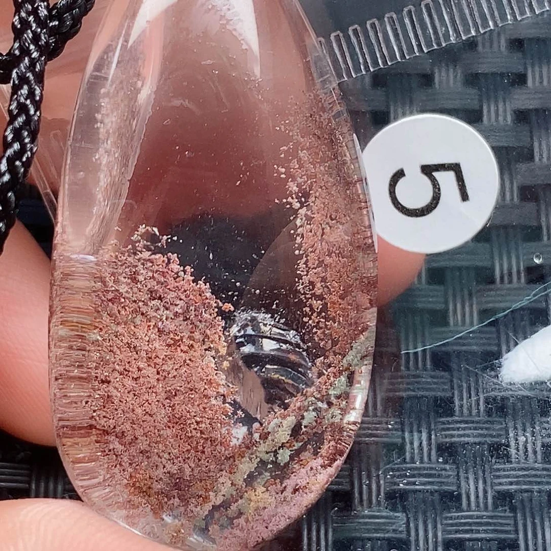 未镶嵌颈饰水晶～****~