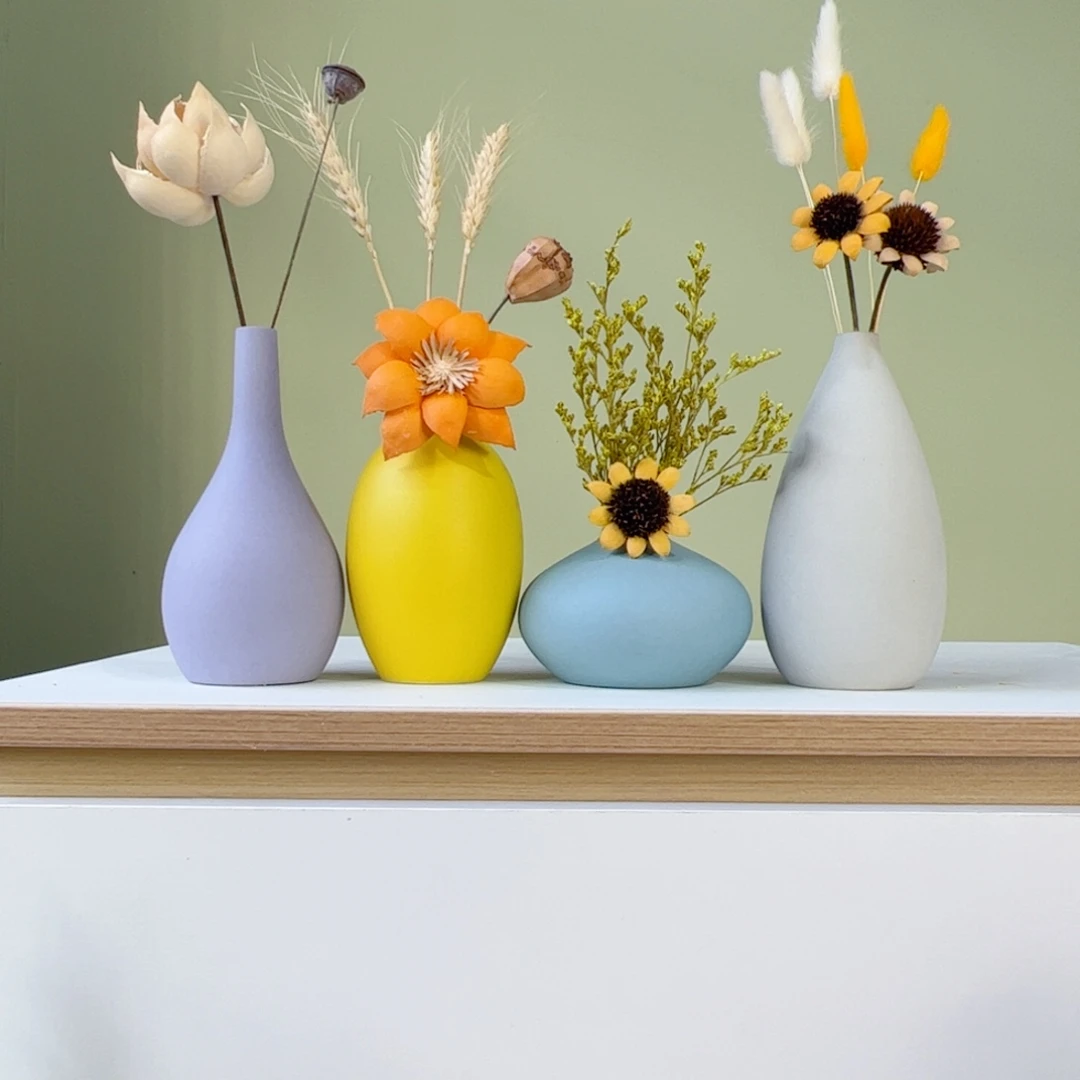 瓷片陶瓷花瓶111111