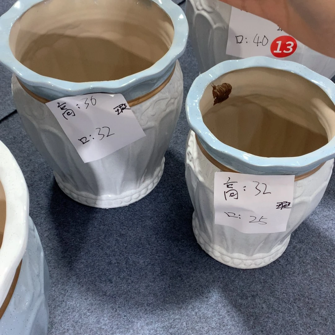 陶瓷花盆微瑕系列