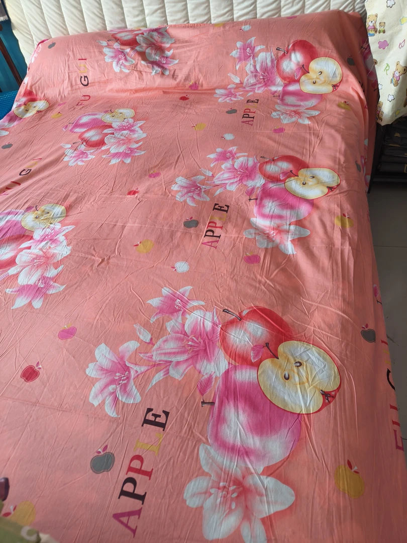 平果棉亲肤舒适布料