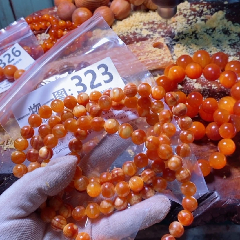 【闪购商品】松木（琥珀木）手串/手链