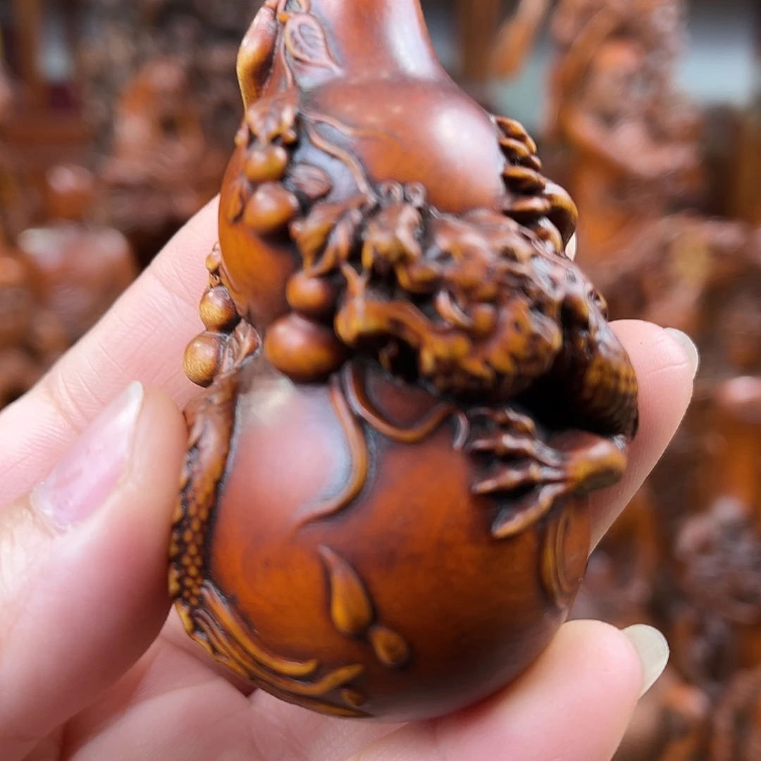 黄杨木黄杨木雕刻艺术