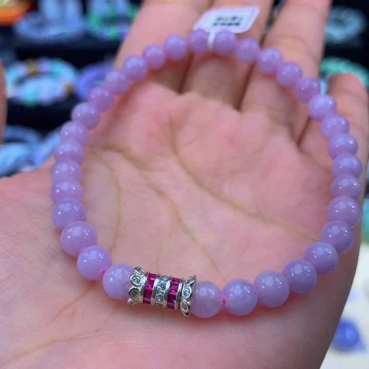 未镶嵌手串翡翠翡翠