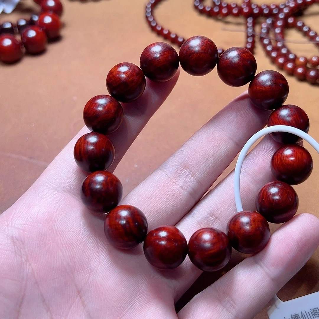 手串/手链小叶紫檀15泥料满水波