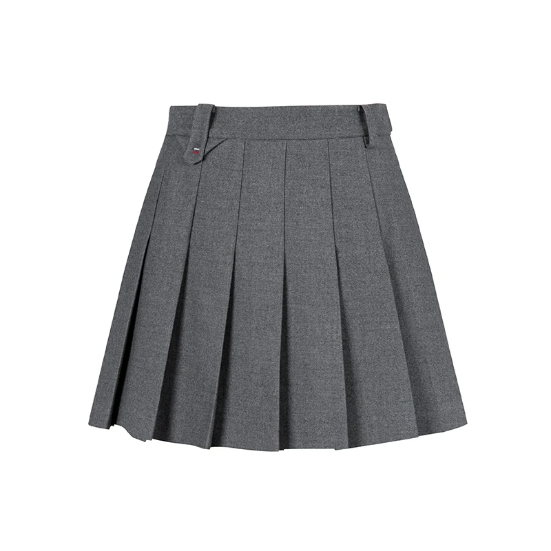 【高高甄选】商场同款新品冬季半身裙N1710A44586