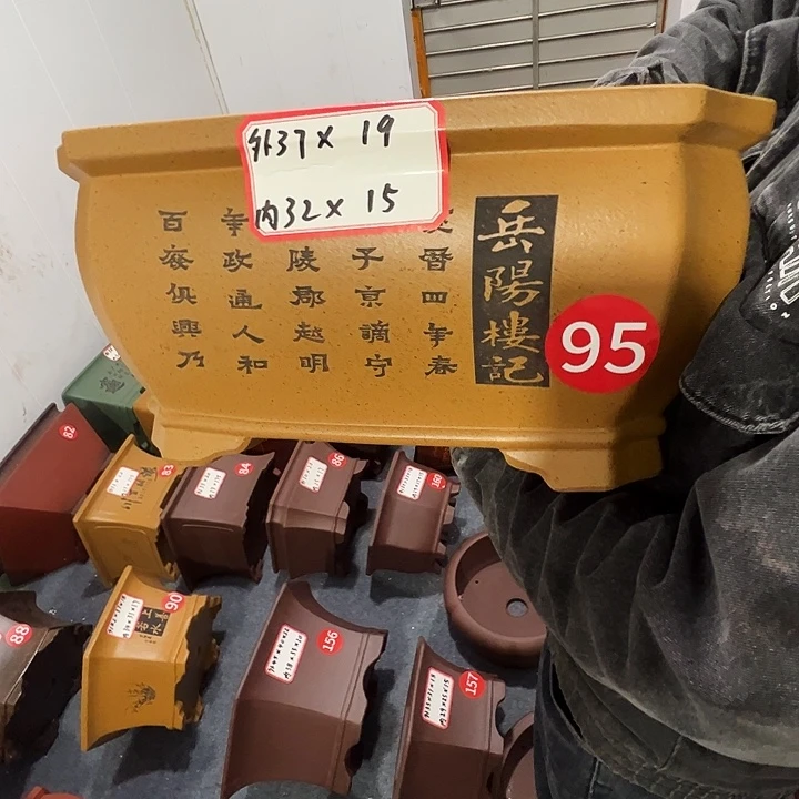 花盆紫砂紫砂花盆
