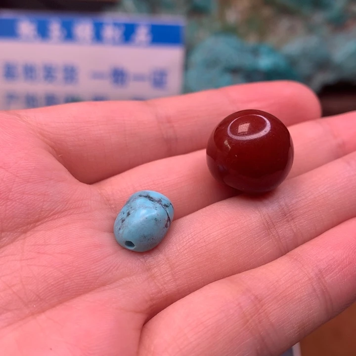 玛瑙/玉髓原矿未镶嵌如*