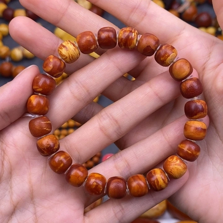 蜜蜡未镶嵌裸石蜜蜡M