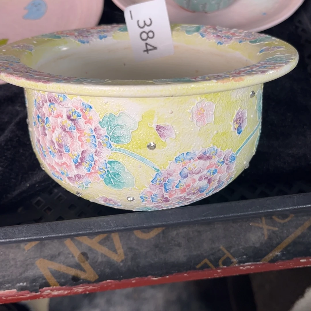 *****384多肉花盆75元1个