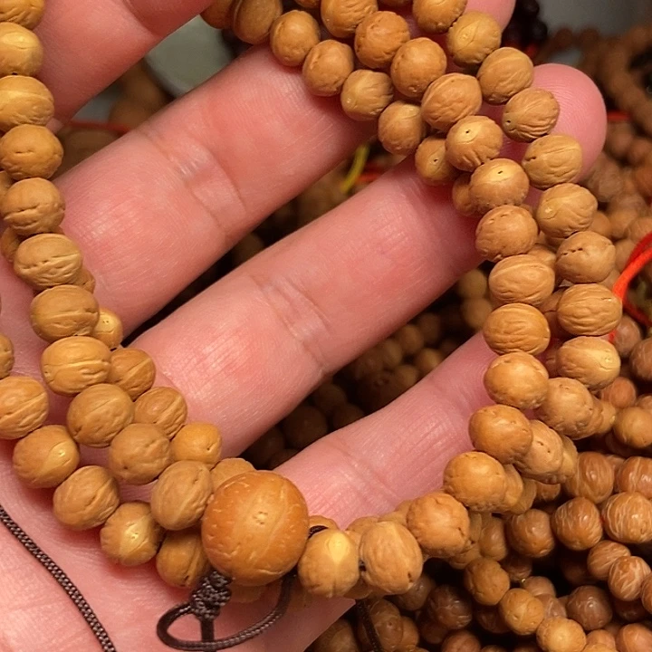 ***ц桃核手串酸枣核手链