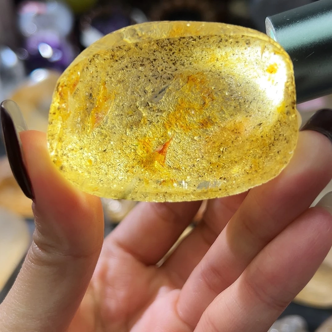 大型摆件（非配饰）未镶嵌紫晶原石