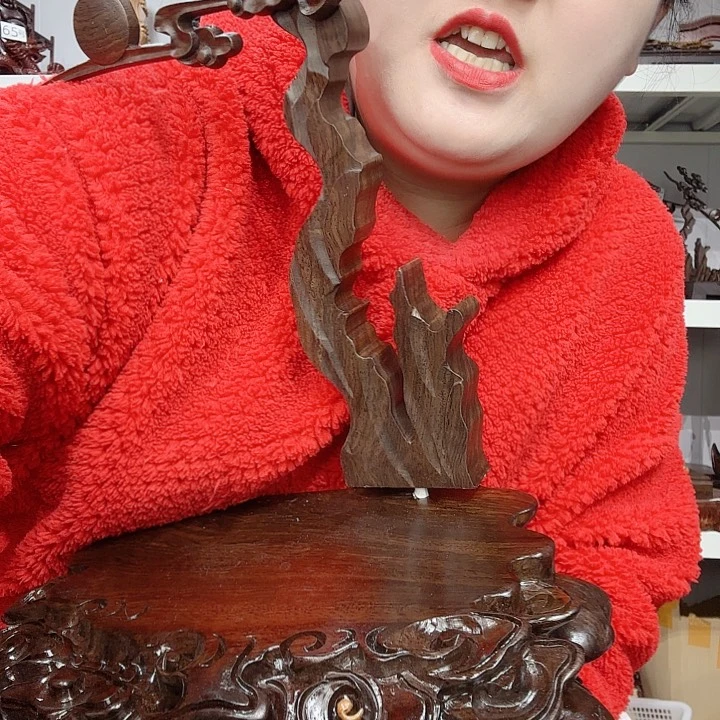 非洲紫檀（红花梨）13