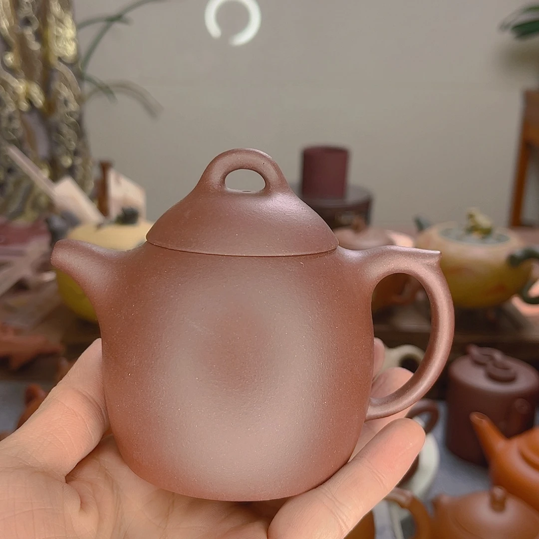 茶壶紫砂宜兴正宗手工制作紫砂壶