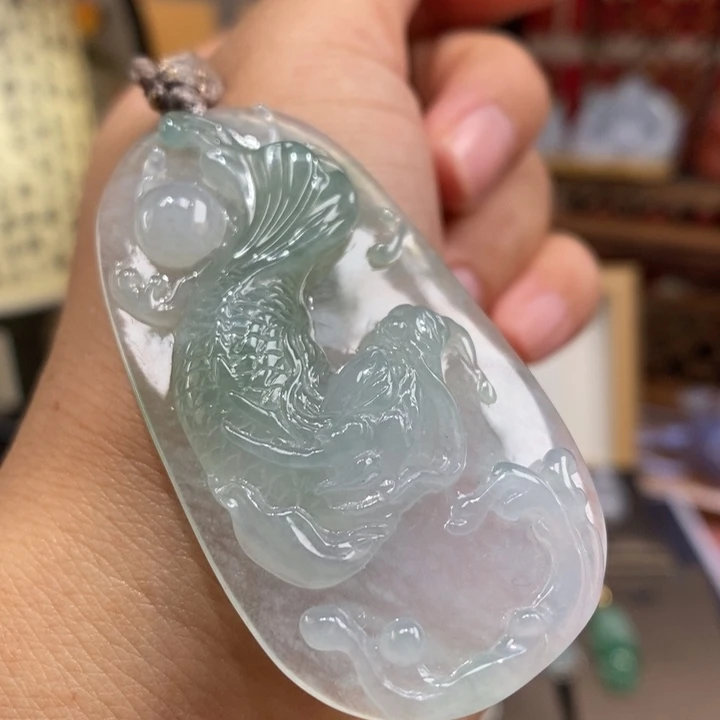 【闪购商品】颈饰未镶嵌翡翠29