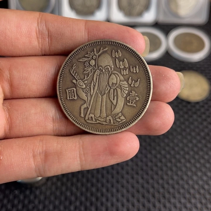 大头龙洋船洋工艺品