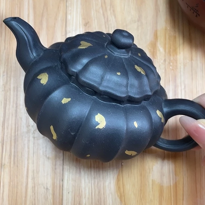 茶壶紫砂260cc宜兴紫砂壶